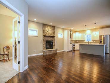 Homes Built