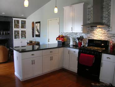Photos by Cerletti & Kennedy Design-build #1