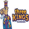 Three Kings plumbing logo