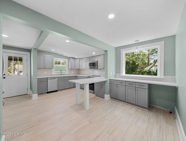 Washington - Kitchen