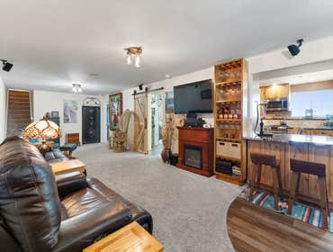 BASEMENT REMODEL Full gut and remodel full basement residence. Spray foam insulation, heated floor, curbless shower, much more...