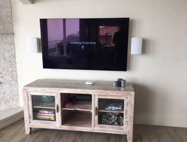 Television Installations Various TV Installations and locations