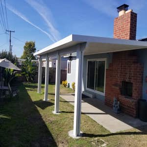 Solar Patios