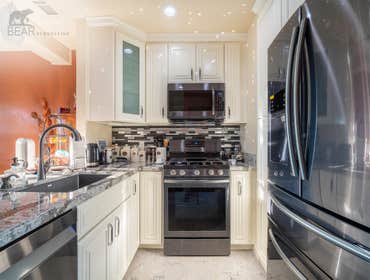 Kitchen remodel