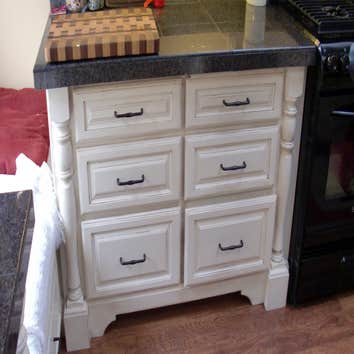 Project photos from Oregon Builders Restoration Bath & Kitchen Remodels The first 2 photos are before & after of a recent bathroom remodel. We replaced