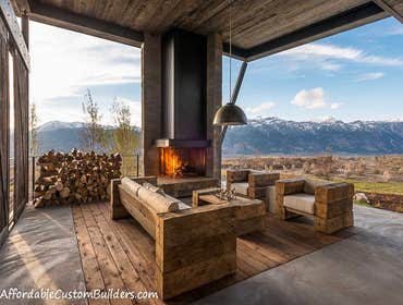 Photos by Affordable Custom Homes #1
