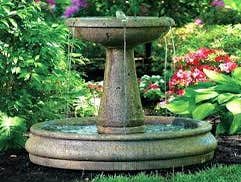 Landscaping and Water Features