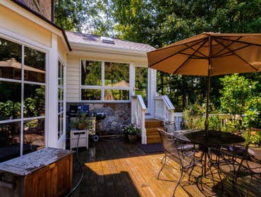 Patios