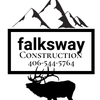 Falksway Construction logo
