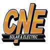 CNE Solar and Electric logo