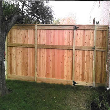 Southtex Fence and Trees LLC