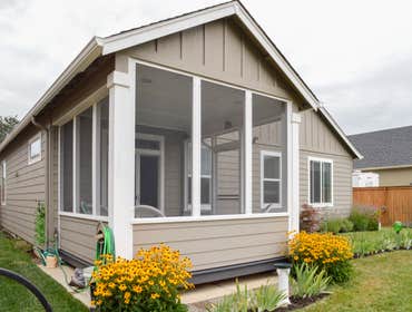 Screened Porch