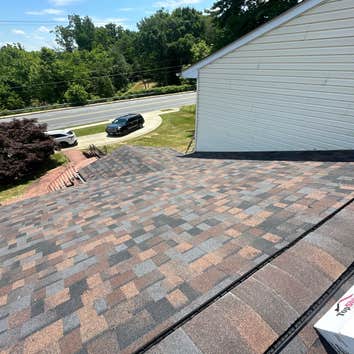 the Gutter & Roofing Crew