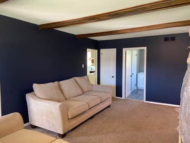 Photos by Petitti Painting LLC #4 Family room and laundry room makeover for a new homeowner !