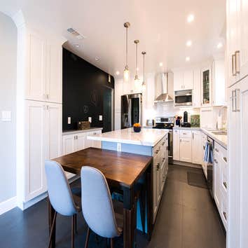 San Jose Full Kitchen Remodel