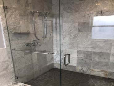 Photos by Tachtook Tacktook Construction #1 Bathroom Remodel