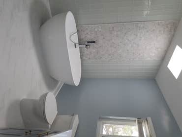 Bathroom remodel - Santa Paula