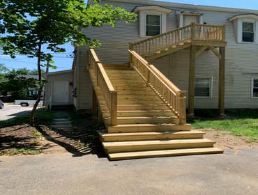 Our work
