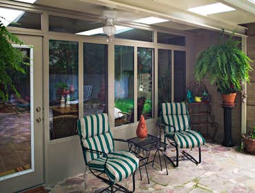 Studio Sunroom