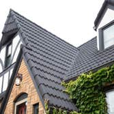 Metal roofing