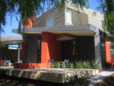 Castor Packard Residence