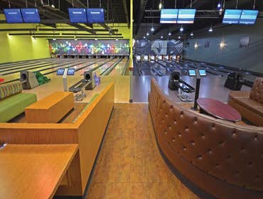 Photos by Brunswick Bowling Billiards Corporation #1