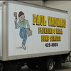 Paul Vadnais Plumbing + Well Inc logo