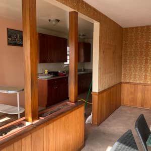 Kitchen remodel