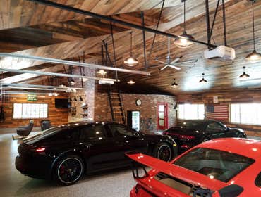 Car Collection Bldg