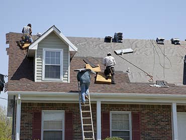 Photos by Blue Rain Roofing #1