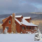 Custom Log Homes