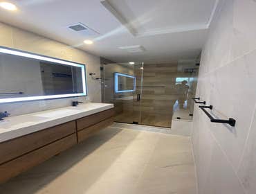 Bath Remodel - Pacifica