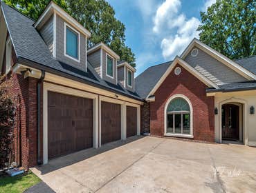 Lakehouse whole house remodel