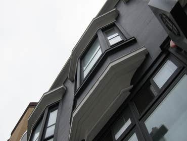 Columbus Ave Project