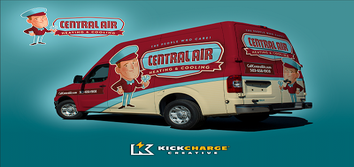 Central Air Heating, Cooling & plumbing