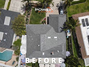 Roofing Projects
