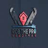 Rob the Pro Handyman logo