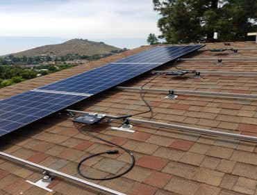 9.36kW Solar System