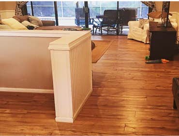 Hardwood Flooring