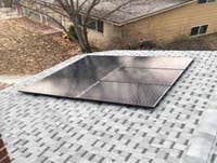 Photos by Old Dominion Solar #1