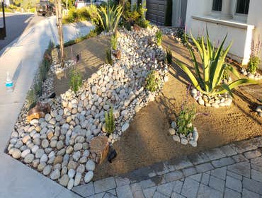 Xeriscape & Dry Creek Xeriscape & Dry Creek