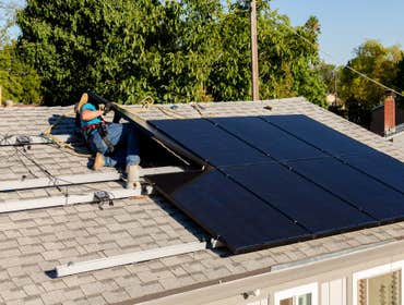 Solar Install