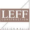 Leff Construction Design Build logo