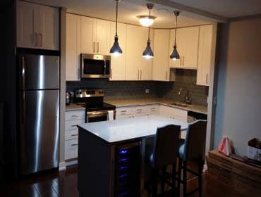 kitchens