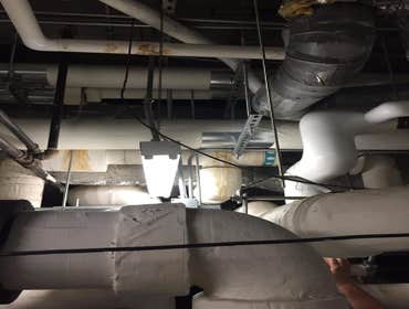 Mechanical and HVAC