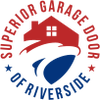 Superior Garage Doors of Riverside logo