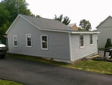 Roof, siding, windows!!