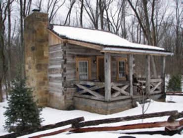 Custom Cabins by Peaceful Valley