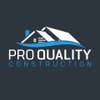 Pro Quality Construction Inc logo
