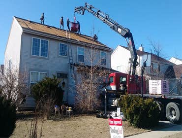 Photos by Roofing Aid #11 Roof Replacement
